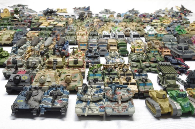 Micro Machines Military A Military Micro Machines Resource