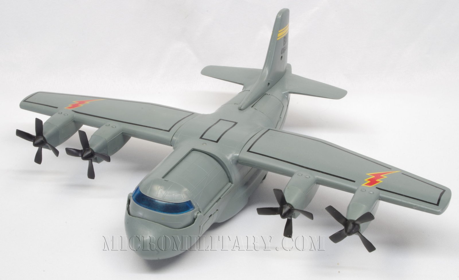 Wildcat Transport Micro Machines Military