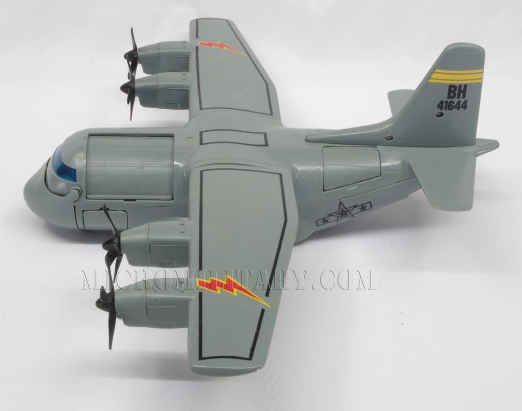 Wildcat Transport Micro Machines Military