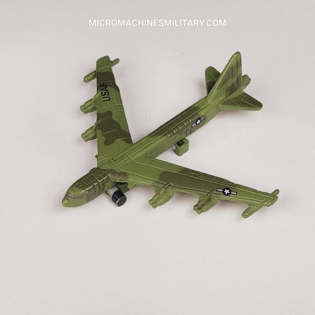 B-52 Bomber – Micro Machines Military