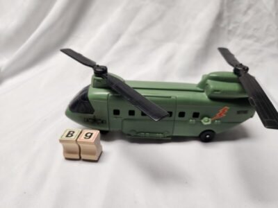 Assault Copter