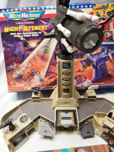 Night Attack - Image 6