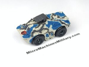 BRDM-2 AT5 (Amphibious Scout Car)