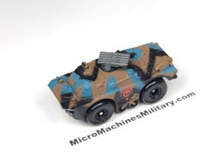 BRDM-2 AT5 (Amphibious Scout Car)