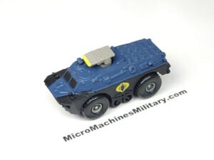 BRDM-2 AT5 (Amphibious Scout Car)