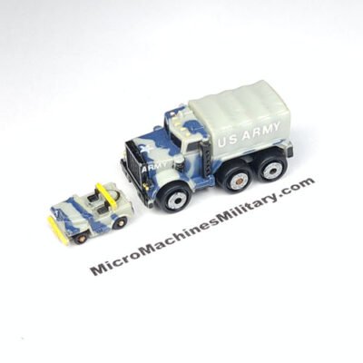 Cargo Truck M939A2 -Insider