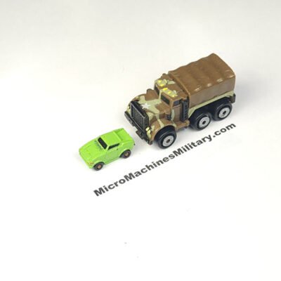 Cargo Truck M939A2- Insider