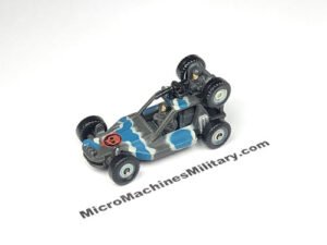 Desert Patrol Vehicle