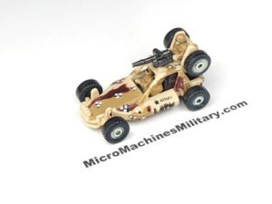 Desert Patrol Vehicle