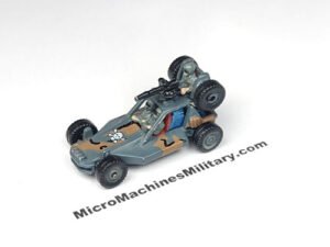 Desert Patrol Vehicle