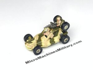 Desert Patrol Vehicle