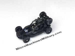 Desert Patrol Vehicle