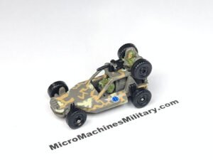 Desert Patrol Vehicle