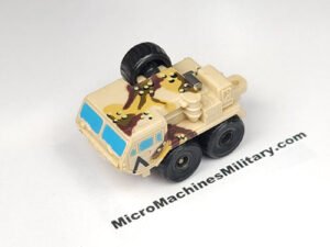 M983 HEMTT (Front to patriot launcher)