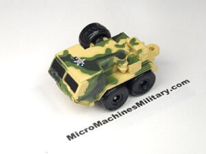 M983 HEMTT (Front to patriot launcher)