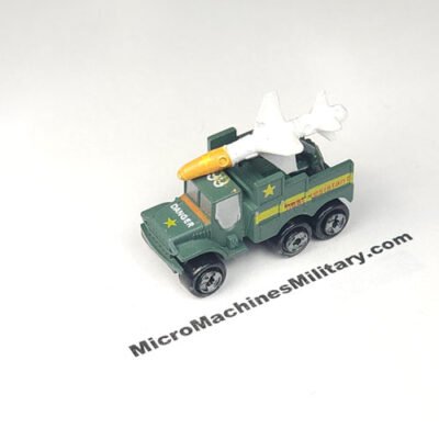 Missile Truck MGM-18 Lacrosse