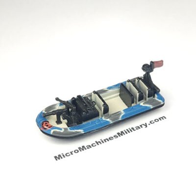 Rigid Inflatable Boat "RIB"