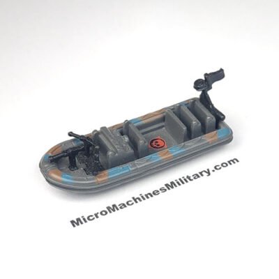 Rigid Inflatable Boat "RIB"