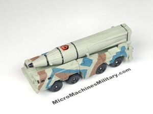 Scud Missile Launcher