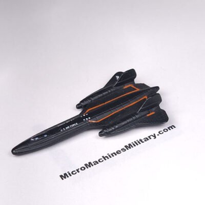 SR-71 Blackbird