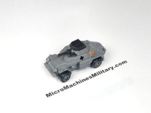 SdKfz 222 Armored Car