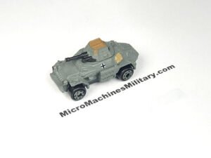 SdKfz 222 Armored Car