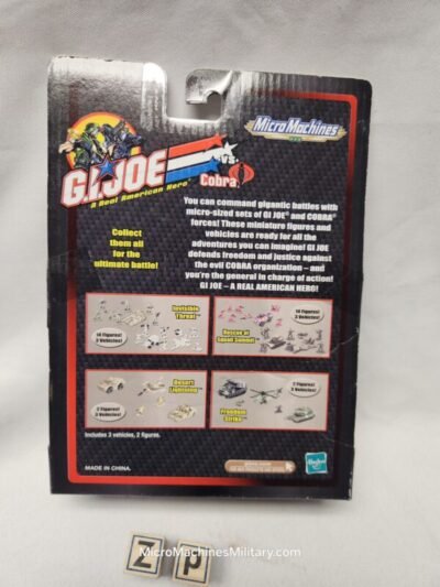 GI Joe Freedom Strike