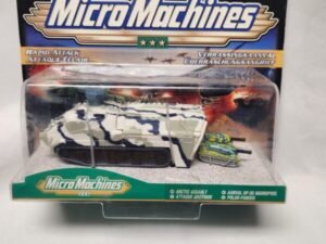 Rapid Attack Arctic Assault
