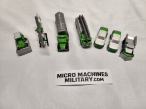 Chemical Containment  Micro Machines Lot