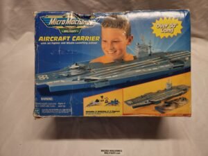 Aircraft Carrier- New in Box